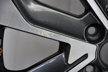 Load image into Gallery viewer, 1x Alufelge 17 Zoll 6.5" 4x100 49ET Glanz Graphit 52910-H8500 Kia Mg Rim Wheel FEL5729078878px