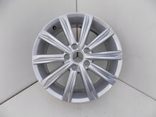 Laden Sie das Bild in den Galerie-Viewer, 1x Alufelge 17 Zoll 6.5" 5x112 52ET Glanz Silber 5TA601025D VW Tiguan Rim Wheel FEL8129689709rs