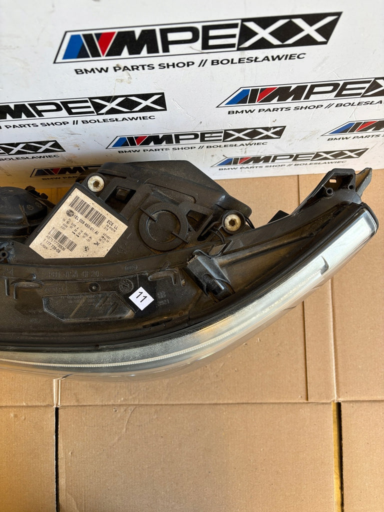 Frontscheinwerfer BMW E60 E61 7177739 Xenon Links Scheinwerfer Headlight SCH9153490566hw