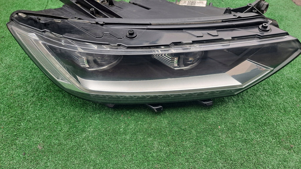 Frontscheinwerfer VW Passat B8 3G1941082G LED Rechts Scheinwerfer Headlight SCH9831910537xc
