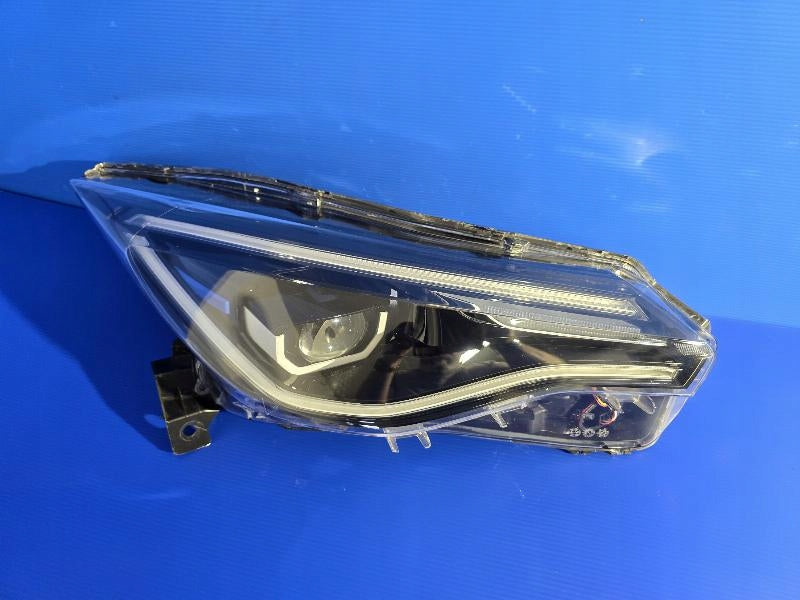 Frontscheinwerfer Renault Zoe 260102384R Full LED Rechts Scheinwerfer Headlight