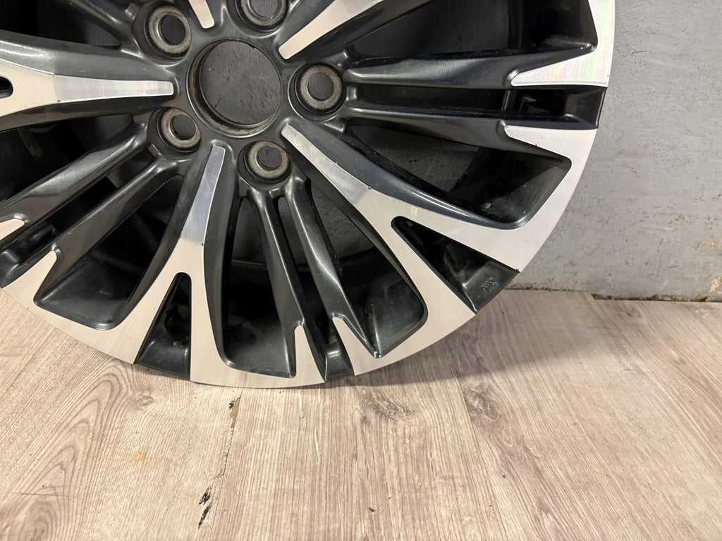 1x Alufelge 18 Zoll 7.0" 5x114.3 50ET CMS1118-3 Toyota Yaris Cross Rim Wheel FEL1969446745ku