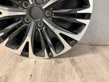 Load image into Gallery viewer, 1x Alufelge 18 Zoll 7.0" 5x114.3 50ET CMS1118-3 Toyota Yaris Cross Rim Wheel FEL1969446745ku