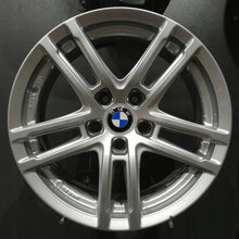 Load image into Gallery viewer, 4x Alufelge 16 Zoll 6.5" 5x112 22ET Silber KBA52618 BMW 3 G21 G20 Rim Wheel FEL3484608574cg