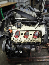 Load image into Gallery viewer, Motor Audi A6 C6 BDW 2.4 177PS 130kW 2005 Benzin Engine Komplett MOT4677315178gf