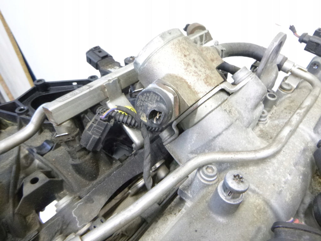 Motor VW Passat CDG 1.4 TSI 150PS 110kW 218TKm 2009 Benzin Engine Unkomplett