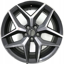 Load image into Gallery viewer, 1x Alufelge 17 Zoll 7.0&quot; 5x100 51ET 6F0601025C Seat Rim Wheel