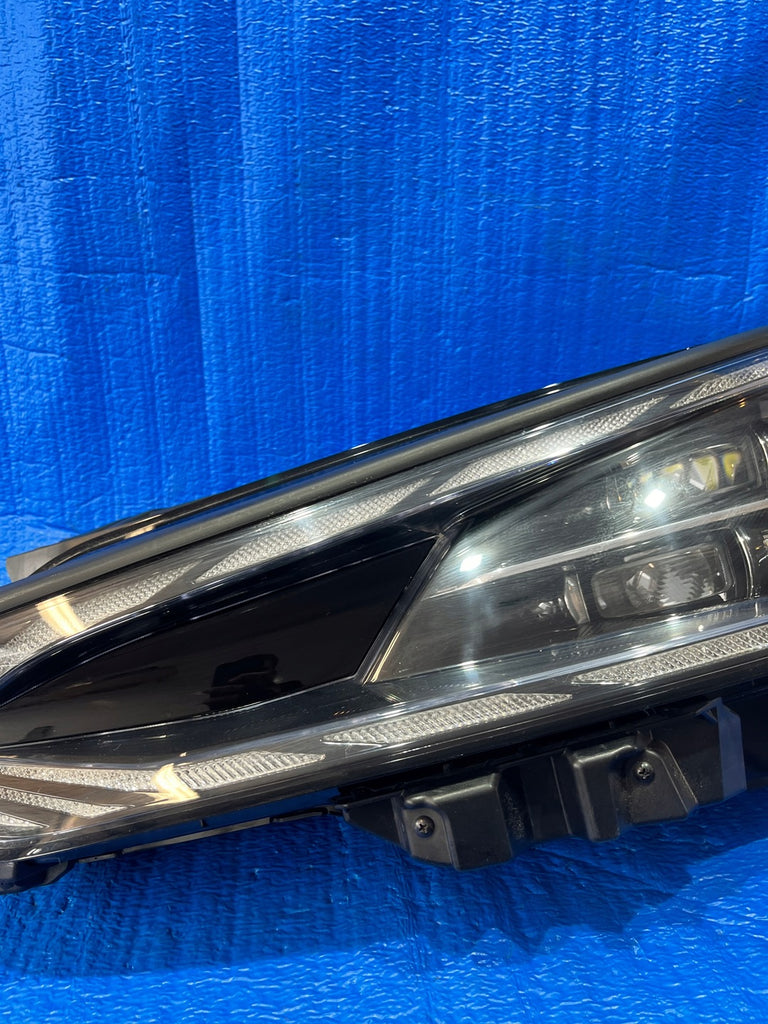 Frontscheinwerfer Kia Ev6 92101-CV1 Full LED Links Scheinwerfer Headlight