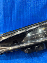 Load image into Gallery viewer, Frontscheinwerfer Kia Ev6 92101-CV1 Full LED Links Scheinwerfer Headlight