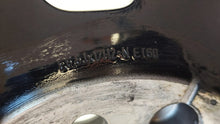 Load image into Gallery viewer, 1x Alufelge 17 Zoll 6.5" 5x120 60ET Glanz Schwarz 7T0601025D VW Multivan T7 FEL5914829521ox