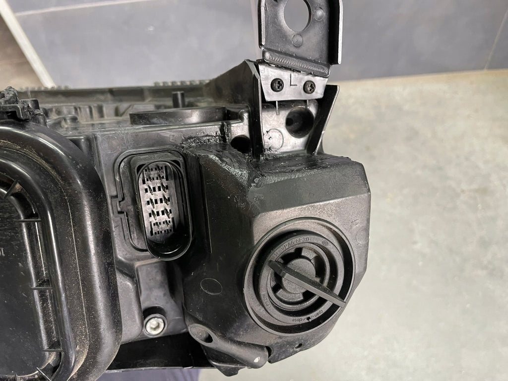 Frontscheinwerfer Audi A6 C6 4F0941029CP 1EL00992551 Xenon Links Headlight SCH1977186499rv