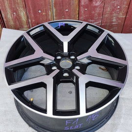 1x Alufelge 18 Zoll 7.0