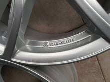 Load image into Gallery viewer, 4x Alufelge 17 Zoll 7.5" 5x112 54ET EVO75754W61 Skoda Octavia I Touran Rim Wheel FEL9403126990hb