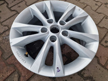 Load image into Gallery viewer, 1x Alufelge 16 Zoll 6.5&quot; 5x114.3 374SN66540SN Nissan 1 Rim Wheel