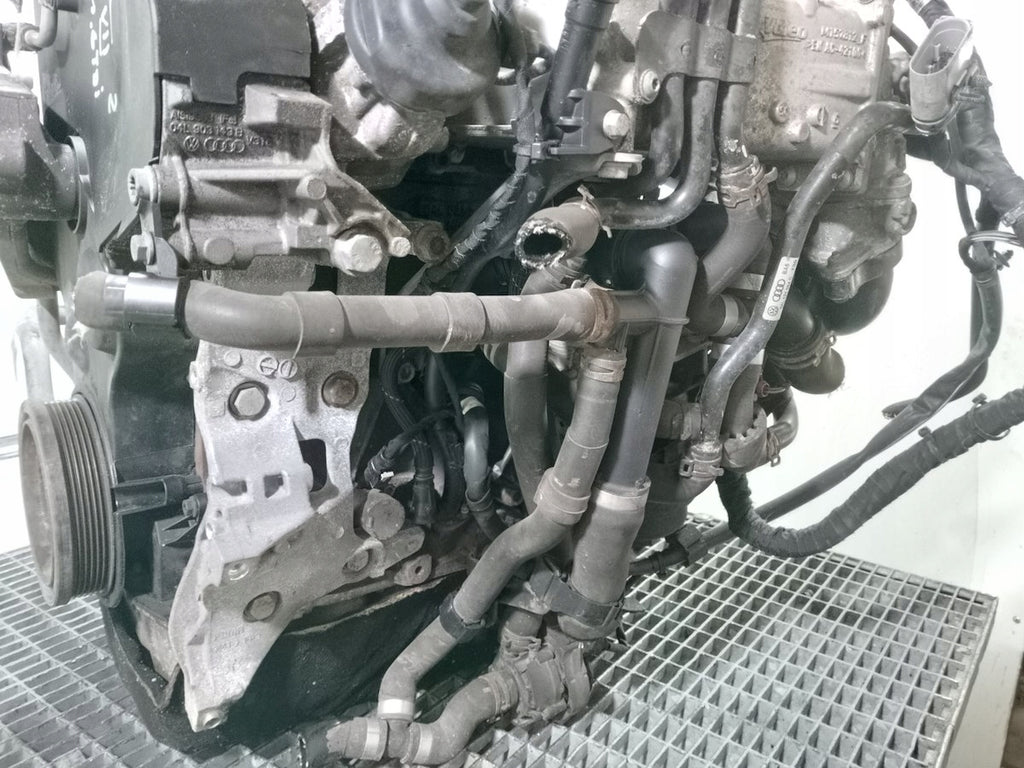 Motor VW Golf VII CLH 1.6 TDI 2015 Diesel Engine Unkomplett