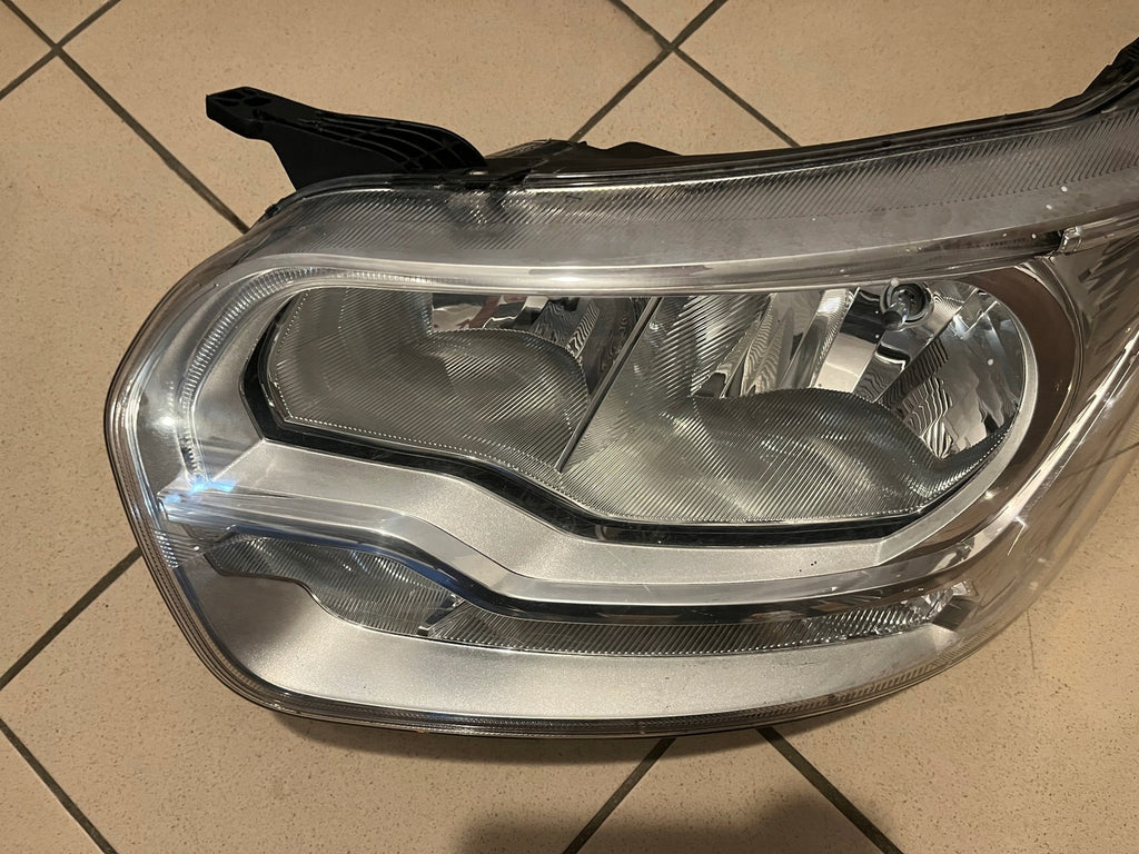 Frontscheinwerfer Ford Transit BK31-13D153-BG LED Links Scheinwerfer Headlight