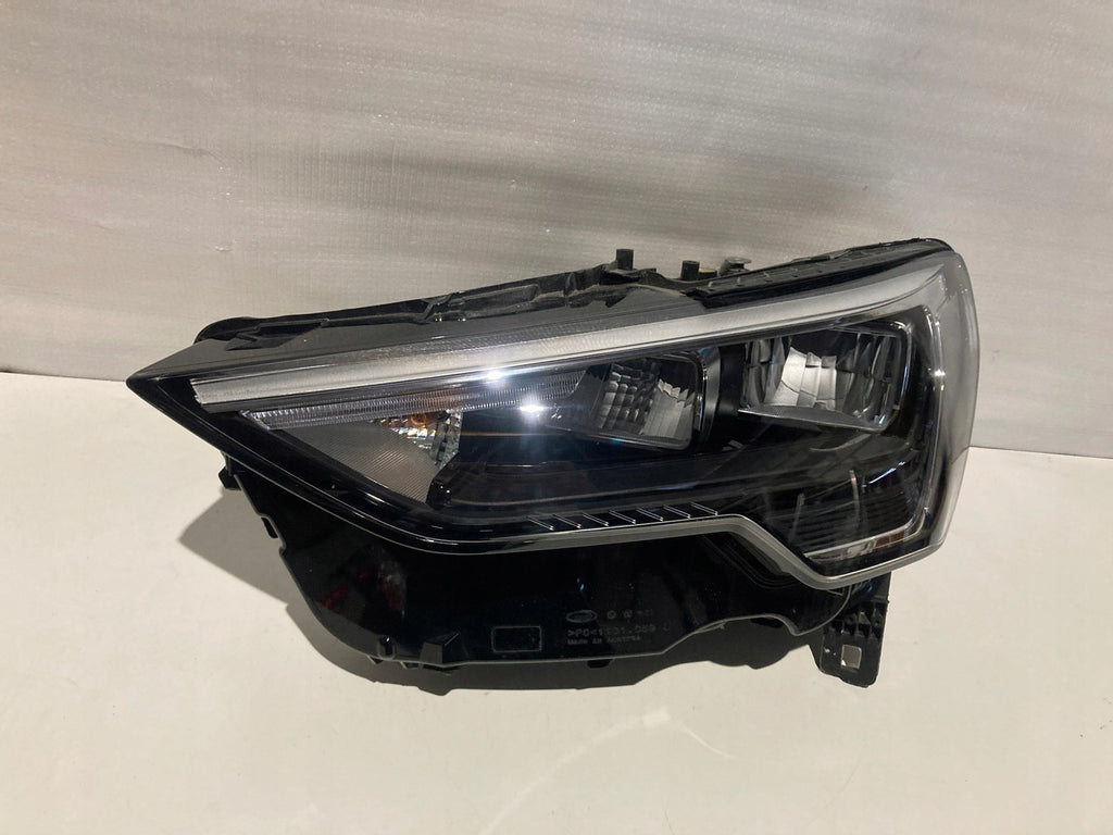 Frontscheinwerfer Audi Q3 83A941011 LED Links Scheinwerfer Headlight