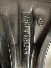 Load image into Gallery viewer, 1x Alufelge 17 Zoll 7.5" 5x112 40ET Glanz Schwarz A2134015100 Mercedes-Benz W213 FEL1977293672tr