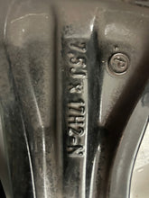 Load image into Gallery viewer, 1x Alufelge 17 Zoll 7.5" 5x112 40ET Glanz Schwarz A2134015100 Mercedes-Benz W213 FEL1977293672tr