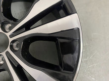 Laden Sie das Bild in den Galerie-Viewer, 1x Alufelge 18 Zoll 7.5" 5x108 50ET Glanz Schwarz 32209452 Volvo Xc60 Rim Wheel FEL8343269855xp