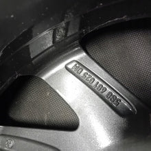 Laden Sie das Bild in den Galerie-Viewer, 1x Alufelge 16 Zoll 6.5" 5x112 46ET Glanz Graphit 5G0601025 Mg Golf Vii FEL3720395389iv