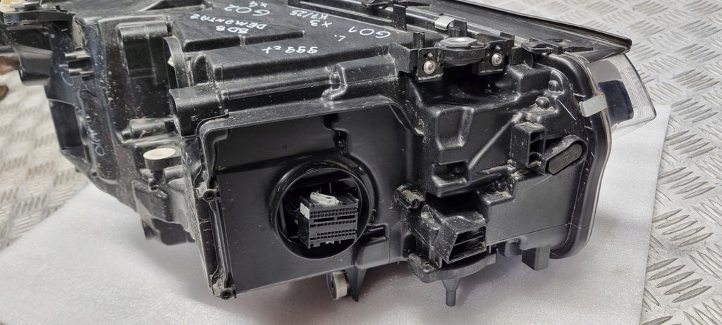 Frontscheinwerfer BMW X3 G01 X4 G02 8739653 LED Links Scheinwerfer Headlight SCH5775004357li