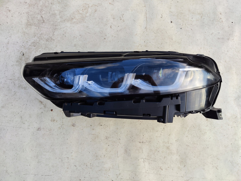 Frontscheinwerfer Alfa Romeo 00505643940 LED Links Scheinwerfer Headlight SCH4607352716fq