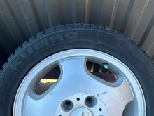 Load image into Gallery viewer, 1x Alufelge 15 Zoll 5.5" 5x112 54ET Glanz Silber A1684011702 Mercedes-Benz W168 FEL8623293349qw