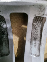 Load image into Gallery viewer, 1x Alufelge 19 Zoll 7.5" 529102W410 Hyundai Tucson Santa Fe Rim Wheel FEL2357016708so