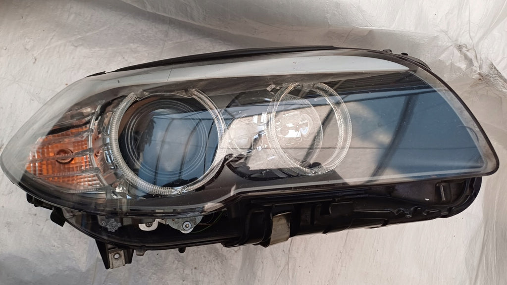 Frontscheinwerfer BMW 5 1209-0613 7203240 Rechts Scheinwerfer Headlight SCH5546350717ji