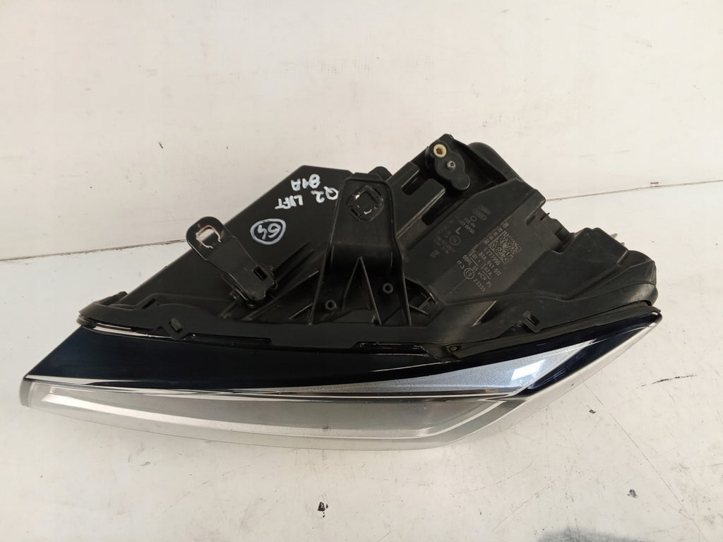 Frontscheinwerfer Audi Q2 81A941011 Links Scheinwerfer Headlight SCH4328345091im