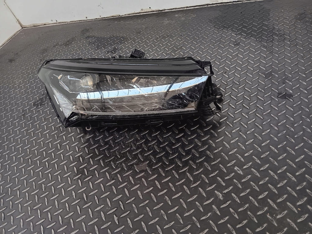 Frontscheinwerfer Skoda Enyaq 5LB941016A Rechts Scheinwerfer Headlight SCH5843696882ad