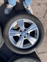 Laden Sie das Bild in den Galerie-Viewer, 4x Alufelge 16 Zoll 6.5" 5x112 49ET A2464010202 Mercedes-Benz Rim Wheel FEL2004223905tf