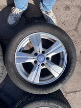 Load image into Gallery viewer, 4x Alufelge 16 Zoll 6.5" 5x112 49ET A2464010202 Mercedes-Benz Rim Wheel FEL2004223905tf