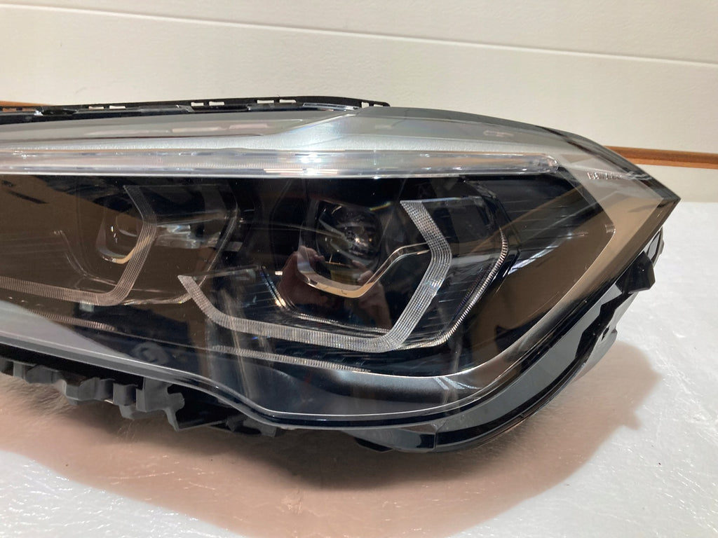 Frontscheinwerfer BMW X1 F48 5A01171-02 LED Links Scheinwerfer Headlight SCH4198793509la