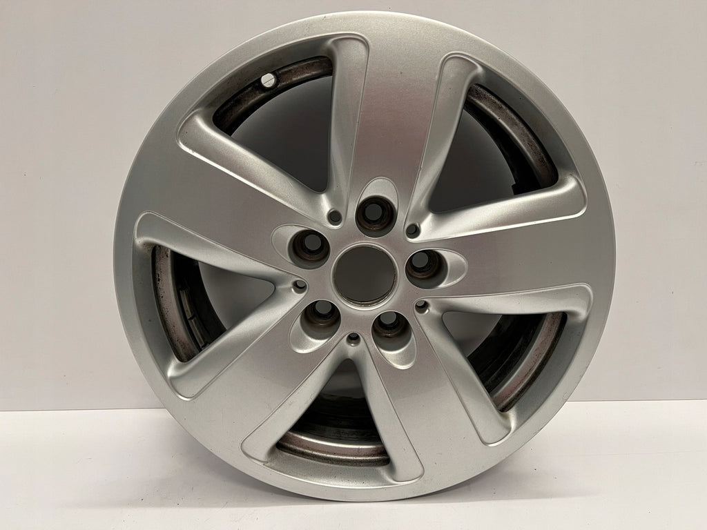 1x Alufelge 16 Zoll 7.0" 5x112 41ET 6856029 Mini Countryman F60 Rim Wheel