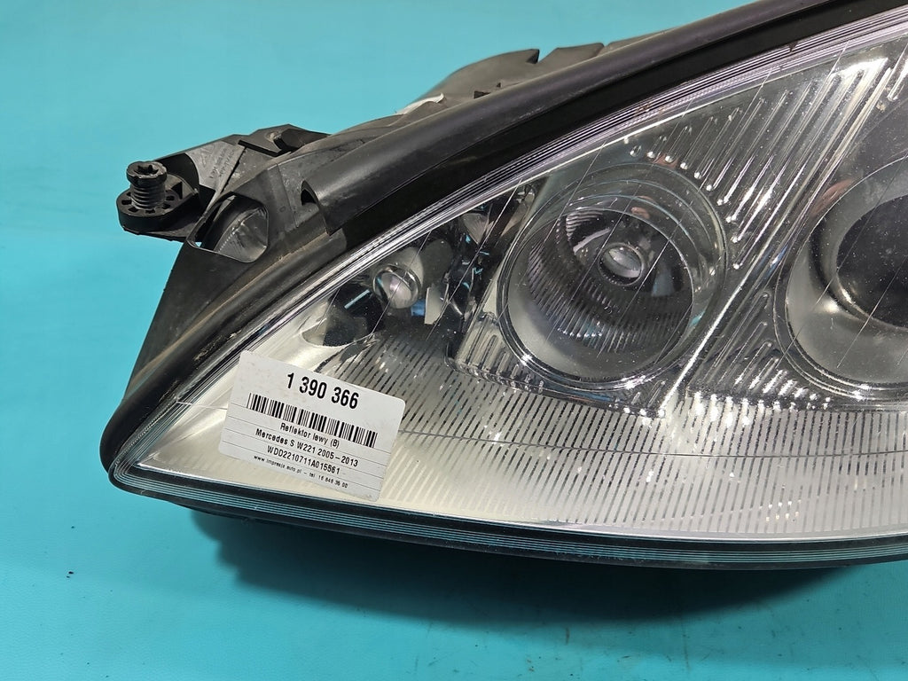 Frontscheinwerfer Mercedes-Benz W221 1390366 A2218200761 Xenon Links Headlight SCH8940513124or
