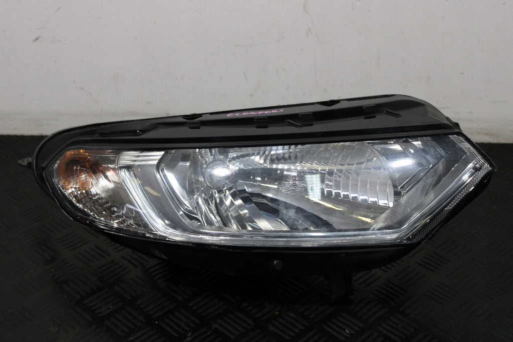 Frontscheinwerfer Ford Ecosport CN15-13W029-BG Rechts Scheinwerfer Headlight