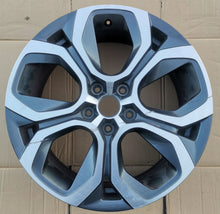 Load image into Gallery viewer, 1x Alufelge 18 Zoll 7.0" 5x114.3 35ET 420601025B Audi Koleos Arkana Rim Wheel FEL8933417652qx