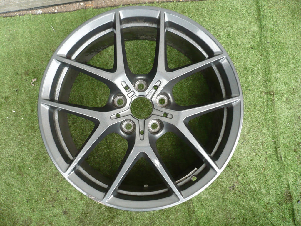 1x Alufelge 18 Zoll 8.0" 5x112 54ET 8092354 BMW 1 F40 Rim Wheel FEL4075108963sj