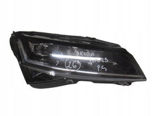 Load image into Gallery viewer, Frontscheinwerfer Skoda Superb III 3V1941016D LED Rechts Scheinwerfer Headlight SCH2360995140ji