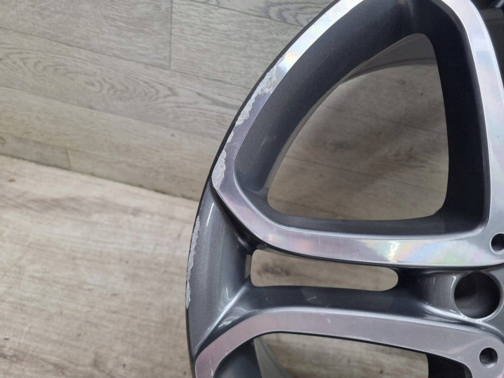 1x Alufelge 18 Zoll 5x112 A2184012302 Mercedes-Benz Cls X218 C218 Rim Wheel FEL7696555672zi