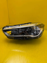Laden Sie das Bild in den Galerie-Viewer, Frontscheinwerfer BMW X1 F48 7495003-03 LED Links Scheinwerfer Headlight SCH6630679915jg