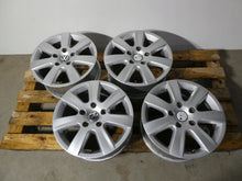 Laden Sie das Bild in den Galerie-Viewer, 4x Alufelge 17 Zoll 7.5" 5x130 7P6601025 VW Touareg 7p6 Rim Wheel FEL9091300367so
