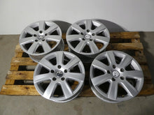 Laden Sie das Bild in den Galerie-Viewer, 4x Alufelge 17 Zoll 7.5" 5x130 7P6601025 VW Touareg 7p6 Rim Wheel FEL9091300367so