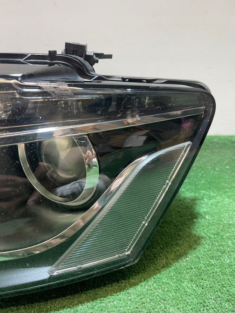 Frontscheinwerfer Audi Q5 1011117075 Links Scheinwerfer Headlight SCH6444612094rd
