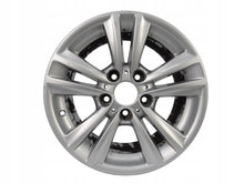 Load image into Gallery viewer, 1x Alufelge 16 Zoll 7.5&quot; 5x120 36ET Glanz Silber 6866304 BMW 3 F30 F31 Rim Wheel