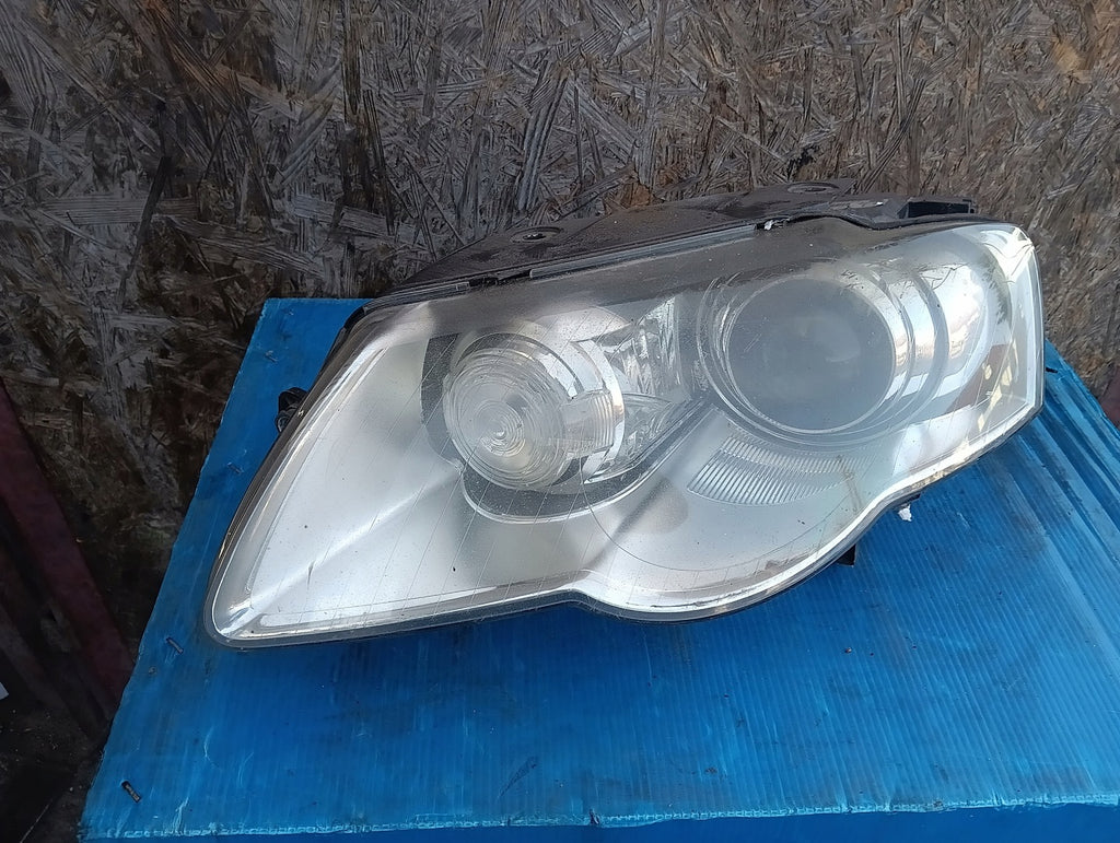 Frontscheinwerfer VW Passat 3C0941751K Xenon Links Scheinwerfer Headlight SCH2288953404kn