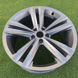 1x Alufelge 19 Zoll 8.5