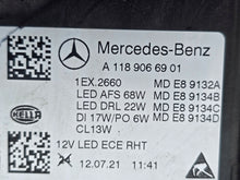 Laden Sie das Bild in den Galerie-Viewer, Frontscheinwerfer Mercedes-Benz Cla A1189066901 Links Scheinwerfer Headlight SCH2668734818iv
